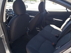 New 2019  Mitsubishi Mirage G4 4d Sedan ES CVT at Promax Motors near Davenport, IA