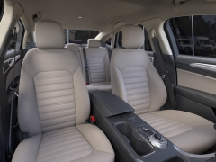 New 2020  Ford Fusion 4d Sedan FWD S at Promax Motors near Davenport, IA