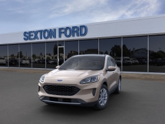 New 2020  Ford Escape 4d SUV AWD SE at Promax Motors near Davenport, IA