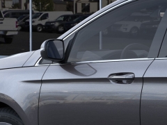 New 2020  Ford Edge 4d SUV FWD Titanium at Promax Motors near Davenport, IA