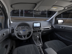 New 2020  Ford EcoSport 4d SUV 4WD SE at Promax Motors near Davenport, IA