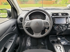 New 2019  Mitsubishi Mirage G4 4d Sedan RF at Promax Motors near Davenport, IA