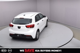 New 2018  Kia Rio 5-Door 5d Hatchback LX 6spd at Promax Motors near Davenport, IA