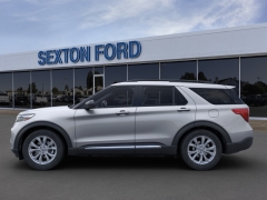 New 2020  Ford Explorer 4d SUV 4WD XLT 2.3L EcoBoost at Promax Motors near Davenport, IA