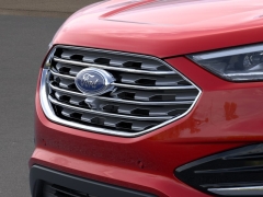 New 2020  Ford Edge 4d SUV AWD Titanium at Promax Motors near Davenport, IA