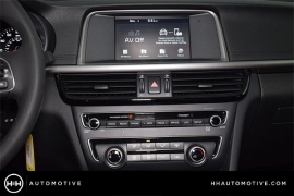 New 2018  Kia Optima 4d Sedan LX at Promax Motors near Davenport, IA