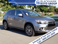 New 2019  Mitsubishi Outlander Sport 4d SUV FWD 2.0L SE at Promax Motors near Davenport, IA