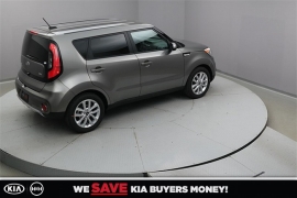 New 2018  Kia Soul 4d Hatchback + at Promax Motors near Davenport, IA