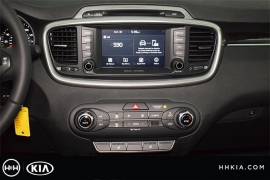 New 2018  Kia Sorento 4d SUV FWD LX at Promax Motors near Davenport, IA