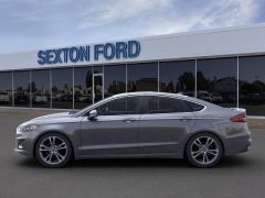 New 2020  Ford Fusion 4d Sedan FWD Titanium at Promax Motors near Davenport, IA