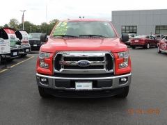 Used 2015 Ford F150 4WD Supercrew XLT 5 1/2 at Kia of Lincoln near Lincoln, NE