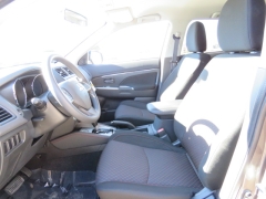 New 2019  Mitsubishi Outlander Sport 4d SUV FWD 2.0L ES CVT at Promax Motors near Davenport, IA