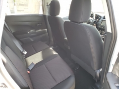 New 2019  Mitsubishi Outlander Sport 4d SUV AWC 2.0L ES at Promax Motors near Davenport, IA