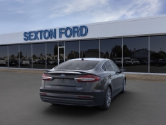 New 2020  Ford Fusion Hybrid 4d Sedan FWD Titanium at Promax Motors near Davenport, IA