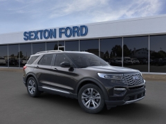 New 2020  Ford Explorer 4d SUV 4WD Platinum 3.0L EcoBoost at Promax Motors near Davenport, IA