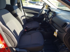 New 2019  Mitsubishi Mirage 4d Hatchback ES 5spd at Promax Motors near Davenport, IA