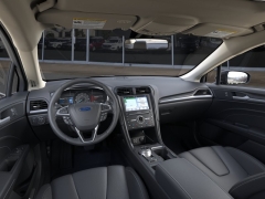 New 2020  Ford Fusion 4d Sedan AWD Titanium at Promax Motors near Davenport, IA