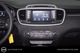 New 2018  Kia Sorento 4d SUV AWD LX at Promax Motors near Davenport, IA