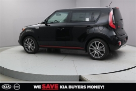 New 2018  Kia Soul 4d Hatchback ! at Promax Motors near Davenport, IA