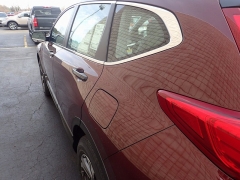 New 2018  Honda CR-V 4d SUV AWD LX at Promax Motors near Davenport, IA