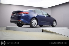 New 2018  Kia Optima 4d Sedan S at Promax Motors near Davenport, IA