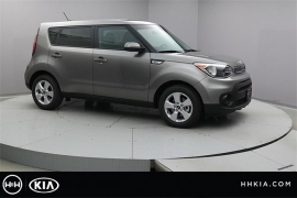 New 2018  Kia Soul 4d Hatchback Auto at Promax Motors near Davenport, IA