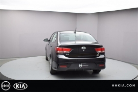 New 2018  Kia Rio 4d Sedan S at Promax Motors near Davenport, IA