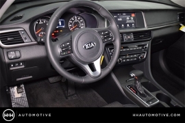 New 2018  Kia Optima 4d Sedan S at Promax Motors near Davenport, IA