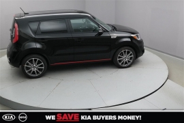 New 2018  Kia Soul 4d Hatchback ! at Promax Motors near Davenport, IA