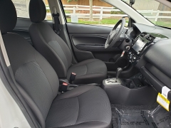 New 2019  Mitsubishi Mirage G4 4d Sedan RF at Promax Motors near Davenport, IA