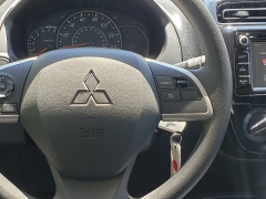 New 2019  Mitsubishi Mirage G4 4d Sedan ES CVT at Promax Motors near Davenport, IA