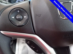 New 2018  Honda Fit 4d Hatchback LX CVT w/Honda Sensing at Promax Motors near Davenport, IA