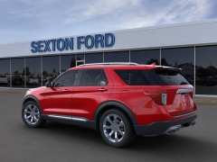 New 2020  Ford Explorer 4d SUV 4WD Platinum 3.0L EcoBoost at Promax Motors near Davenport, IA