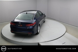 New 2018  Kia Optima 4d Sedan S at Promax Motors near Davenport, IA