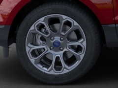 New 2020  Ford EcoSport 4d SUV FWD Titanium at Promax Motors near Davenport, IA