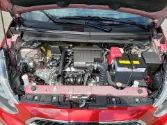 New 2019  Mitsubishi Mirage 4d Hatchback RF at Promax Motors near Davenport, IA