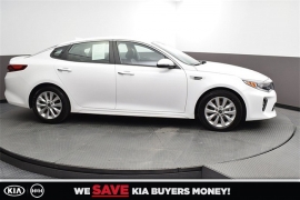New 2018  Kia Optima 4d Sedan S at Promax Motors near Davenport, IA