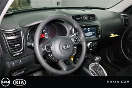 New 2018  Kia Soul 4d Hatchback Auto at Promax Motors near Davenport, IA