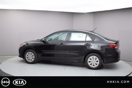 New 2018  Kia Rio 4d Sedan S at Promax Motors near Davenport, IA