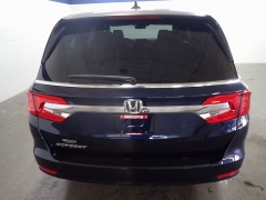 New 2018 Honda Odyssey 4d Wagon EX-L at Blackhawk Used Cars near Bettendorf, IA