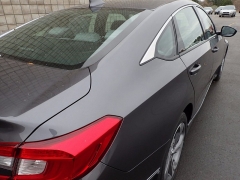 New 2018 Honda Accord Sedan 4d EX 1.5L at Blackhawk Used Cars near Bettendorf, IA