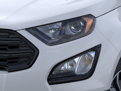 New 2020  Ford EcoSport 4d SUV 4WD SES at Promax Motors near Davenport, IA