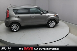 New 2018  Kia Soul 4d Hatchback + at Promax Motors near Davenport, IA