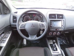 New 2019  Mitsubishi Outlander Sport 4d SUV FWD 2.0L ES CVT at Promax Motors near Davenport, IA