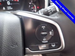 New 2018  Honda CR-V 4d SUV AWD EX-L at Promax Motors near Davenport, IA