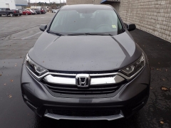 New 2018  Honda CR-V 4d SUV AWD LX at Promax Motors near Davenport, IA
