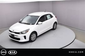 New 2018  Kia Rio 5-Door 5d Hatchback S at Promax Motors near Davenport, IA