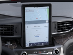 New 2020  Ford Explorer 4d SUV 4WD Platinum 3.0L EcoBoost at Promax Motors near Davenport, IA