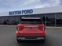 New 2020  Ford Explorer 4d SUV 4WD Limited 2.3L EcoBoost at Promax Motors near Davenport, IA