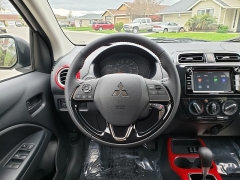 New 2019  Mitsubishi Mirage 4d Hatchback LE at Promax Motors near Davenport, IA